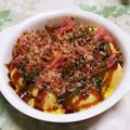 みゆきち～'s cooksnap of when they made 低糖質なたこ焼きもどき.