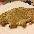 ゆいまーるん's cooksnap of when they made mトースターde豚の和風マスタード焼き.