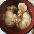 らんち☆'s cooksnap of when they made お母さんの味☆簡単お雑煮.