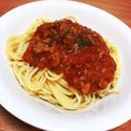＊＊ゆきぽん＊＊'s cooksnap of when they made 簡単！トマトとツナのパスタ.