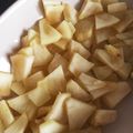 そぅじる★'s cooksnap of when they made ＊離乳食後期＊りんごのコンポート＊.