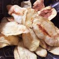 あああ107's cooksnap of when they made レンジで簡単♪揚げないノーマルポテチ♪.