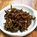 ももちゃんパンダ's cooksnap of when they made 神戸のおかんになりたい☆いかなごのくぎ煮.