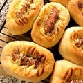JATIS's cooksnap of when they made 雑穀ブレッド.