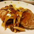 ふう太＆しゃあ's cooksnap of when they made 豆腐のきのこあんかけ.