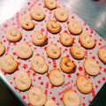 クックN3BDJP☆'s cooksnap of when they made お手軽♪レモンクッキー（卵＆バター不要）.