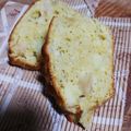 Smile⭐'s cooksnap of when they made HMとトースターで☆簡単パウンドケーキ.