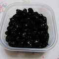 nyangomama's cooksnap of when they made 甘さ控えめ☆圧力鍋で簡単黒豆煮.