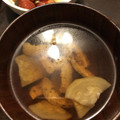 popet's cooksnap of when they made ☺とっても簡単♪冬瓜（夕顔）のお吸い物☺.