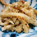男子だんご三兄弟ママ's cooksnap of when they made ピリ辛たくあん☆.