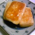 ＢＵＴＡＫＯ's cooksnap of when they made お皿の上で混ぜるだけ☆フライパンでお餅.