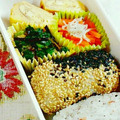 SP♪'s cooksnap of when they made 小松菜の塩昆布和え٩(^‿^)۶.