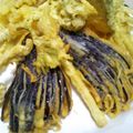 ほ。りりん's cooksnap of when they made まるでタラの芽♡うどの穂先の天ぷら.