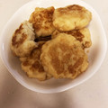 ☆てぃーちゃん☆'s cooksnap of when they made 豆腐とはんぺんのふわふわ焼き☆.