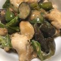 クック1DRMF1☆'s cooksnap of when they made ささみとピーマンのマヨポン炒め.