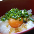 青空レモン's cooksnap of when they made 美味しい”とろろご飯”の食べ方.
