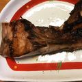 むっちまみー's cooksnap of when they made ブリカマ塩焼き♪.