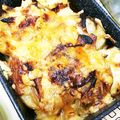 ユーロン's cooksnap of when they made カリッとチーズも美味しいタルティフレット.