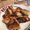ayuha21's cooksnap of when they made サクサクお惣菜屋さんの味♪サバの竜田揚げ.