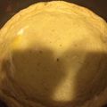riecooorn's cooksnap of when they made 山芋のふわふわオーブン焼き.