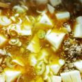 princessuk's cooksnap of when they made さっぱり！味噌なし麻婆豆腐.