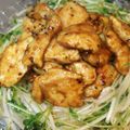 春心☆薫子's cooksnap of when they made 鶏の照り焼き.