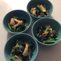 チーズキッチン's cooksnap of when they made 水なしで超簡単♪小松菜とツナの煮浸し★.