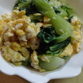 かさくまさん's cooksnap of when they made チンゲン菜の菜種和え.