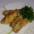 ひとみn♪'s cooksnap of when they made 簡単過ぎる！フワフワはんぺんの豚肉巻き♡.