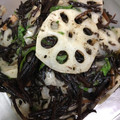 クックBRL788☆'s cooksnap of when they made れんこんとしそひじきのさっぱりきんぴら.