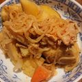 バニモン's cooksnap of when they made ストウブ鍋で簡単無水ダシダ肉じゃが.