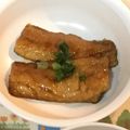 ma213ko116's cooksnap of when they made サンマの開きで蒲焼風♡.