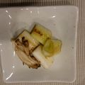にゃんわんこ隊長's cooksnap of when they made 焼きねぎの和風マリネ.