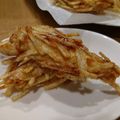 pukuaki's cooksnap of when they made ささみのサクサク☆ポテトフライ.