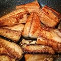 keltutin's cooksnap of when they made ☆しっかり漬け込んだサバのみりん焼き☆.