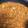 chipoooh's cooksnap of when they made とっても簡単♪キーマカレー.