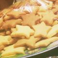 Ayugom's cooksnap of when they made 簡単さくさくクッキー.
