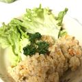 keikoree's cooksnap of when they made 残りご飯で簡単ピラフ簡単ランチ.