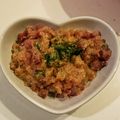 柊ままん's cooksnap of when they made おつまみや前菜に♥ハマチの洋風なめろう.