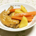 syokoko☯'s cooksnap of when they made 手羽先のマーマレード煮☆鍋一つで簡単.
