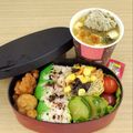 蕎麦の華's cooksnap of when they made 豆腐ととろろ昆布の味噌汁.