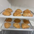 wanwanzzz's cooksnap of when they made 高加水パン！外パリパリ＆中しっとり★.