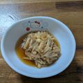 Kitty・yumi 's cooksnap of when they made ご飯乗せ！生姜風味なめたけ.
