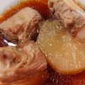 ロロベエ's cooksnap of when they made ＜圧力鍋＞豚バラと大根の煮物.