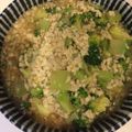 クック2Y94XX☆'s cooksnap of when they made 簡単ウマ！ブロッコリーと挽き肉めんつゆ煮.