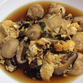 potapota圭太's cooksnap of when they made もち麩でもちもち☆お麩の卵とじ.
