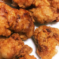 最初から's cooksnap of when they made 基本の唐揚げ 中華風にアレンジも簡単.