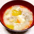 ばななとぱんだ's cooksnap of when they made 根菜たっぷり！しょうが香る豚汁.