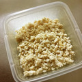 ☆こまっと☆'s cooksnap of when they made 1歳 鶏そぼろ そぼろ丼 簡単 取り分け.