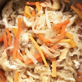 ちゅなぽん's cooksnap of when they made ほっとする味。切り干し大根の煮物.